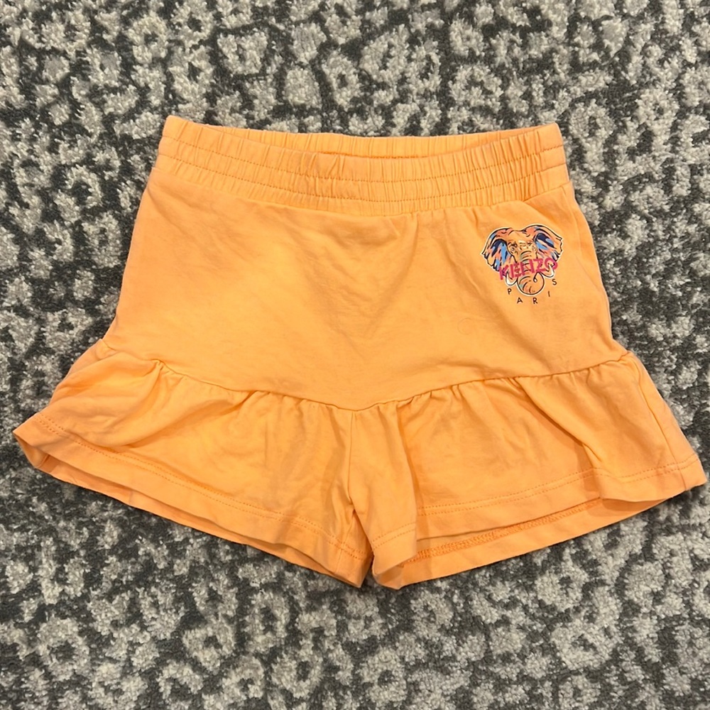 Kenzo kids shorts